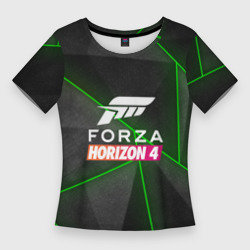 Женская футболка 3D Slim Forza Horizon 4 Hi-tech