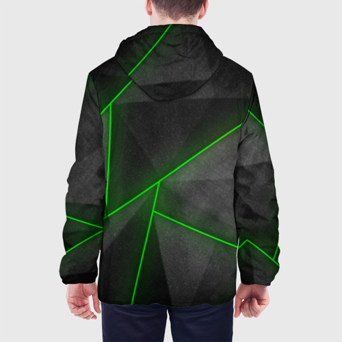 Мужская куртка 3D Forza Horizon 4 Hi-tech, цвет 3D печать - фото 5