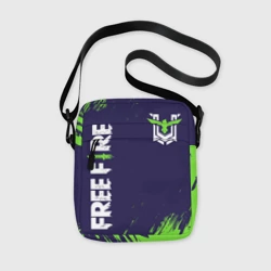 Сумка через плечо 3D Free fire Фри фаер