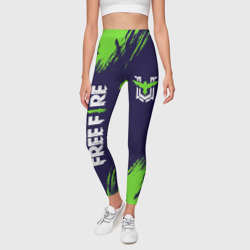 Леггинсы 3D Free fire Фри фаер - фото 2