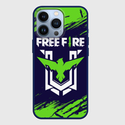 Чехол для iPhone 13 Pro Free fire Фри фаер