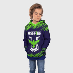 Детская толстовка 3D Free fire Фри фаер - фото 2