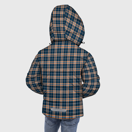 Зимняя куртка для мальчиков 3D Джентльмены, цвет черный - фото 4