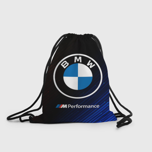 Рюкзак-мешок 3D BMW БМВ