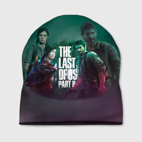 Шапка 3D The Last of Us Part II