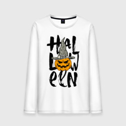 Мужской лонгслив хлопок Halloween