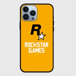 Чехол для iPhone 13 Pro Max Рокстар