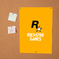 Постер Рокстар - фото 2