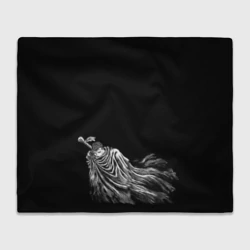 Плед 3D Берсерк в плаще