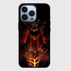 Чехол для iPhone 13 Pro Hydro Dragons