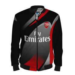 Мужской бомбер 3D Arsenal uniform