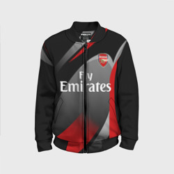 Детский бомбер 3D Arsenal uniform