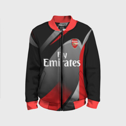 Детский бомбер 3D Arsenal uniform