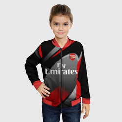 Детский бомбер 3D Arsenal uniform - фото 2