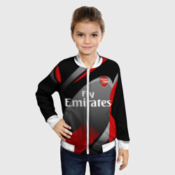 Детский бомбер 3D Arsenal uniform - фото 2