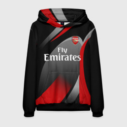 Мужская толстовка 3D Arsenal uniform