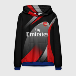 Мужская толстовка 3D Arsenal uniform