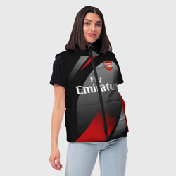 Женский жилет утепленный 3D Arsenal uniform - фото 2