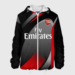 Мужская куртка 3D Arsenal uniform