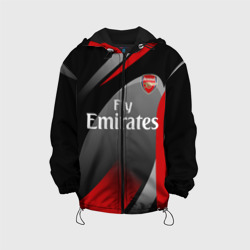 Детская куртка 3D Arsenal uniform