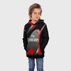 Детская толстовка 3D Arsenal uniform - фото 2
