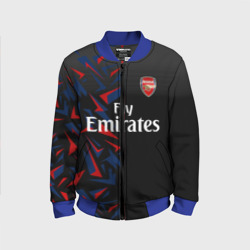 Детский бомбер 3D Arsenal uniform 2020