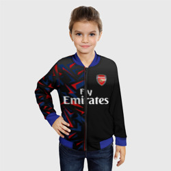 Детский бомбер 3D Arsenal uniform 2020 - фото 2