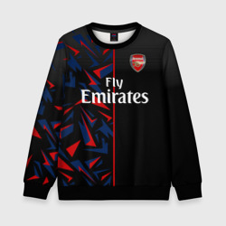 Детский свитшот 3D Arsenal uniform 2020