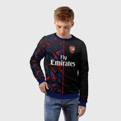 Детский свитшот 3D Arsenal uniform 2020 - фото 2