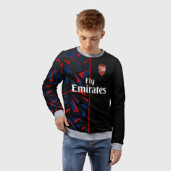 Детский свитшот 3D Arsenal uniform 2020 - фото 2