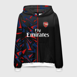 Мужская толстовка 3D Arsenal uniform 2020