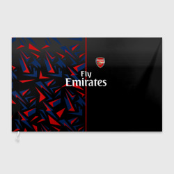 Флаг 3D Arsenal uniform 2020