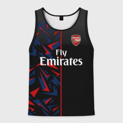 Мужская майка 3D Arsenal uniform 2020