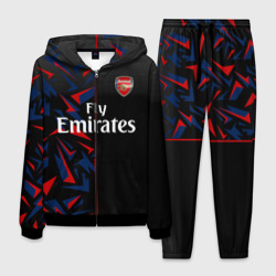 Мужской костюм 3D Arsenal uniform 2020
