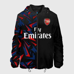 Мужская куртка 3D Arsenal uniform 2020