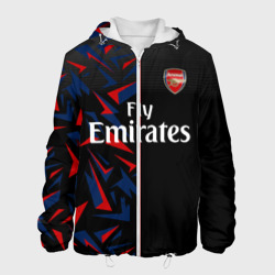 Мужская куртка 3D Arsenal uniform 2020