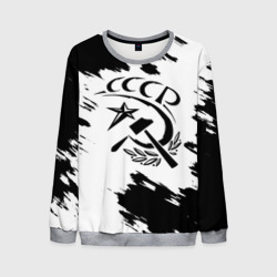 Мужской свитшот 3D СССР
