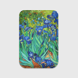 Картхолдер Magsafe магнитный Ирисы Ван Гога