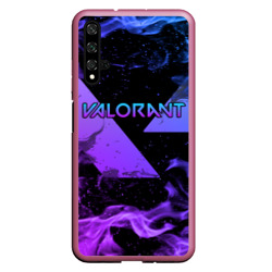 Чехол для Honor 20 Valorant