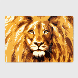 Магнитный плакат 3Х2 Взгляд льва
