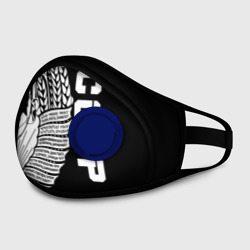 Маска из неопрена СССР