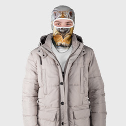 Балаклава 3D Tiger Art - фото 2