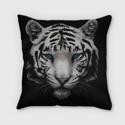 Подушка 3D Белый Тигр