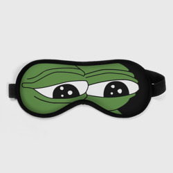 Маска для сна лягушка пепе. people 1 sleep mask front white 250. Маска для сна лягушка пепе фото. Маска для сна лягушка пепе-people 1 sleep mask front white 250. картинка Маска для сна лягушка пепе. картинка people 1 sleep mask front white 250. Маска «Лягушка Пепе» отличного качества по цене, всего 610 руб. Внешний слой — 100% полиэфир, внутренний слой — 100% хлопок, между ними — поролон делают эту вещь практичной и удобной в использовании. Удачный принт, легкий вес, приятные качественные материалы в сочетании с интересной расцветкой понравятся даже самому требовательному покупателю. Любите притягивать внимание? Эту вещь выгодно отличает расположение рисунка на обеих сторонах, что делает её более заметной, выразительной и примечательной. Её будущему обладателю внимание будет обеспечено. Этот дизайнерский продукт из категории «Мемы» сейчас есть в наличии белый цвет.