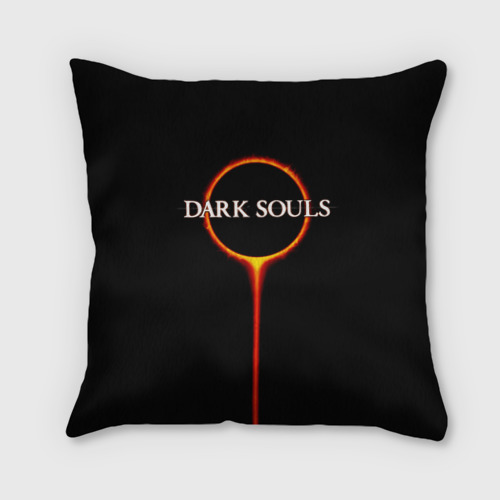 Подушка 3D Dark Souls