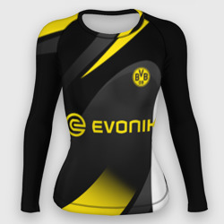 Женский рашгард 3D Borussia Dortmund