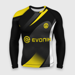 Мужской рашгард 3D Borussia Dortmund