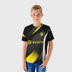 Детская футболка 3D Borussia Dortmund - фото 2