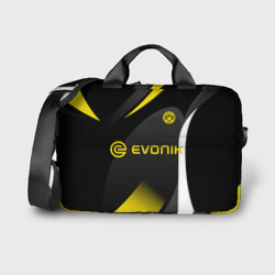 Сумка для ноутбука 3D Borussia Dortmund
