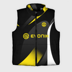 Мужской жилет утепленный 3D Borussia Dortmund